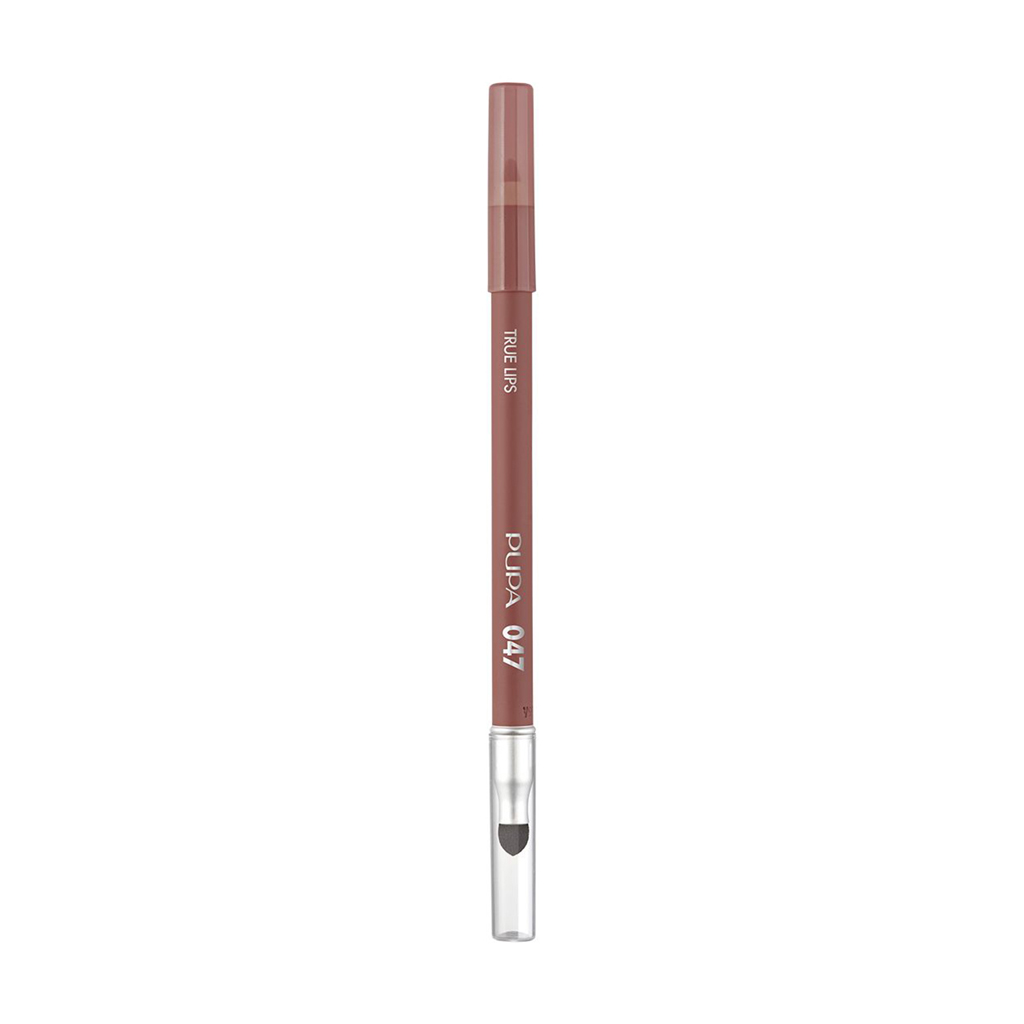 Олівець для губ Pupa True Lips 047 Deep Nude, 1.2 г